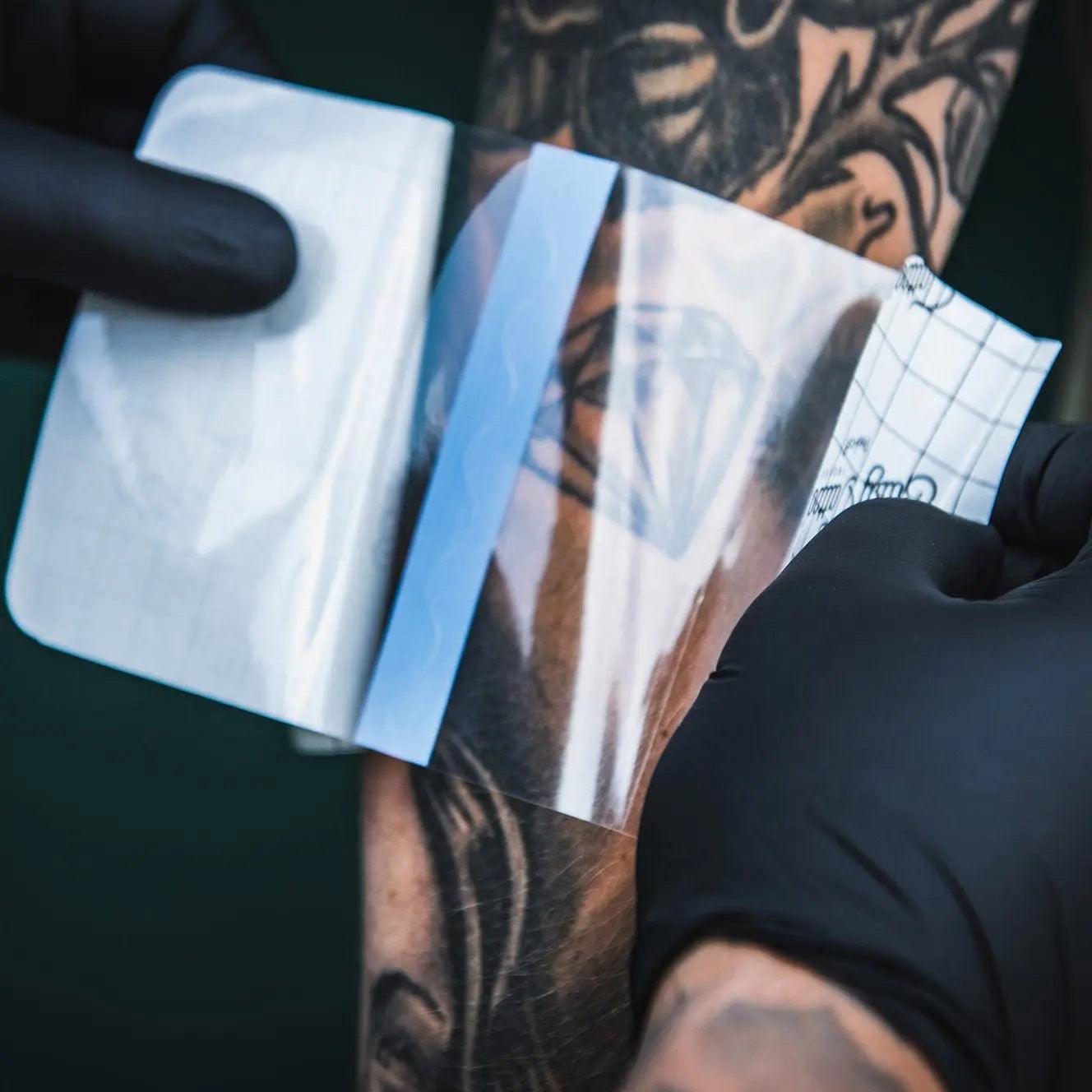 Easy Stick & Poke Tattoo Guide