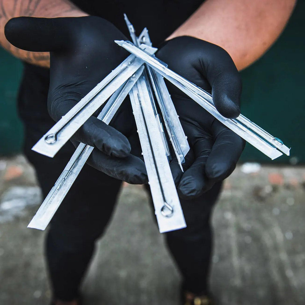 Tattoo Stick and Poke Needles Explained