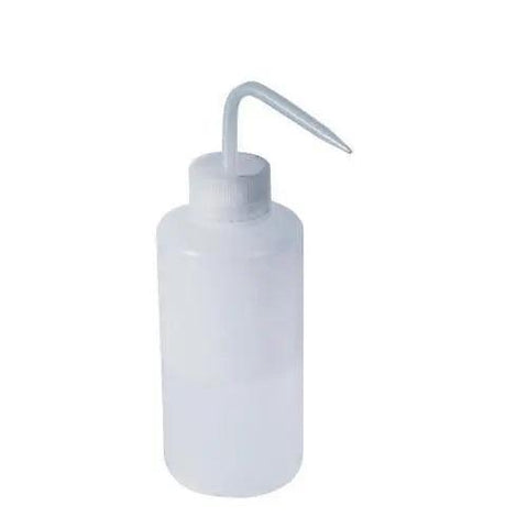 250ml Plastic Tattoo Rinse and Wash Bottle - SINGLE NEEDLE