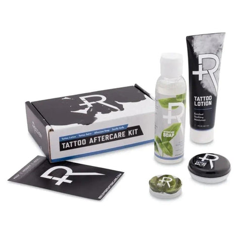 Recovery Ultimate Tattoo Aftercare Kit - SINGLE NEEDLE