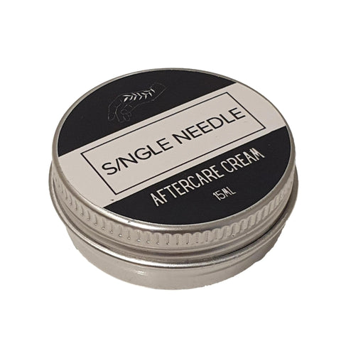 Single Needle Tattoo Aftercare Cream - SINGLE NEEDLE