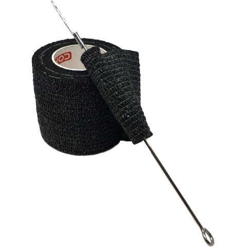 Tattoo Needle Grip Wrap - SINGLE NEEDLE