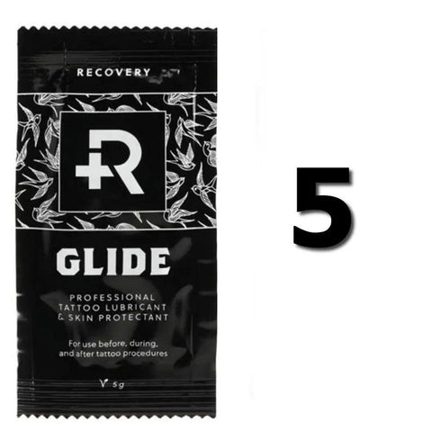 Tattoo Lubricant and Skin Protector by Recovery - SINGLE NEEDLE