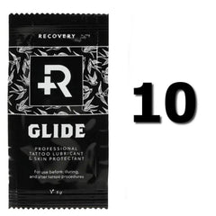 Tattoo Lubricant and Skin Protector by Recovery - SINGLE NEEDLE