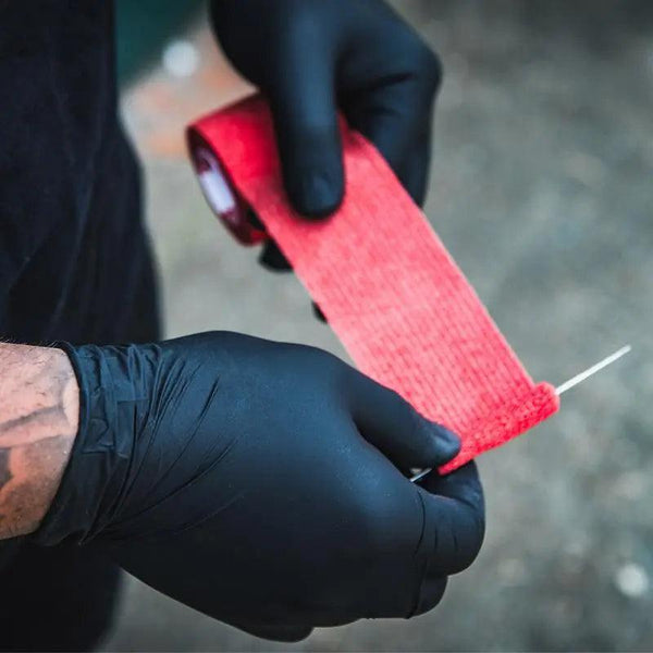 The Differences Between Machine Tattooing and Stick and Poke Tattooing ...