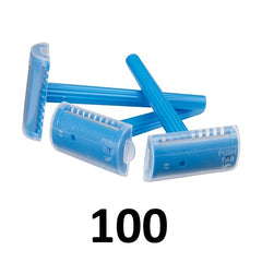 Disposable Double Sided Razors for Tattoo Skin Preparation