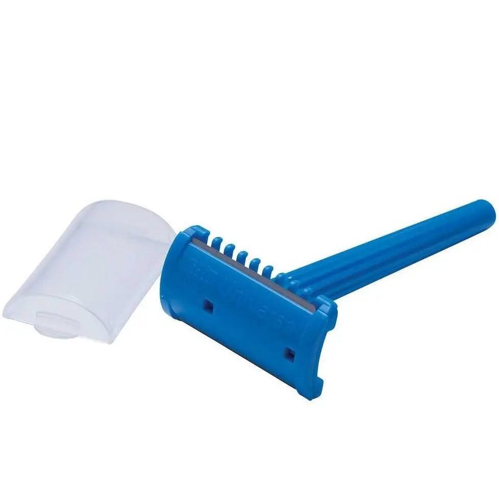 Tattoo Shaving Razor Razors Double Sided Disposable for Tattoo Skin Preparation | SINGLE NEEDLE