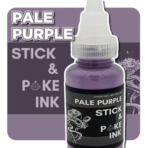 Fusion Tattoo Ink Deep Purple — 1oz - Fusion Tattoo InkTattooINC Pty Ltd