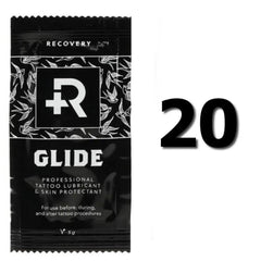 Tattoo Lubricant and Skin Protector by Recovery - SINGLE NEEDLE
