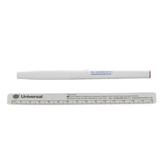 Universal Surgical Skin Marker with Fine/Bold Tip and Ruler - SINGLE NEEDLE